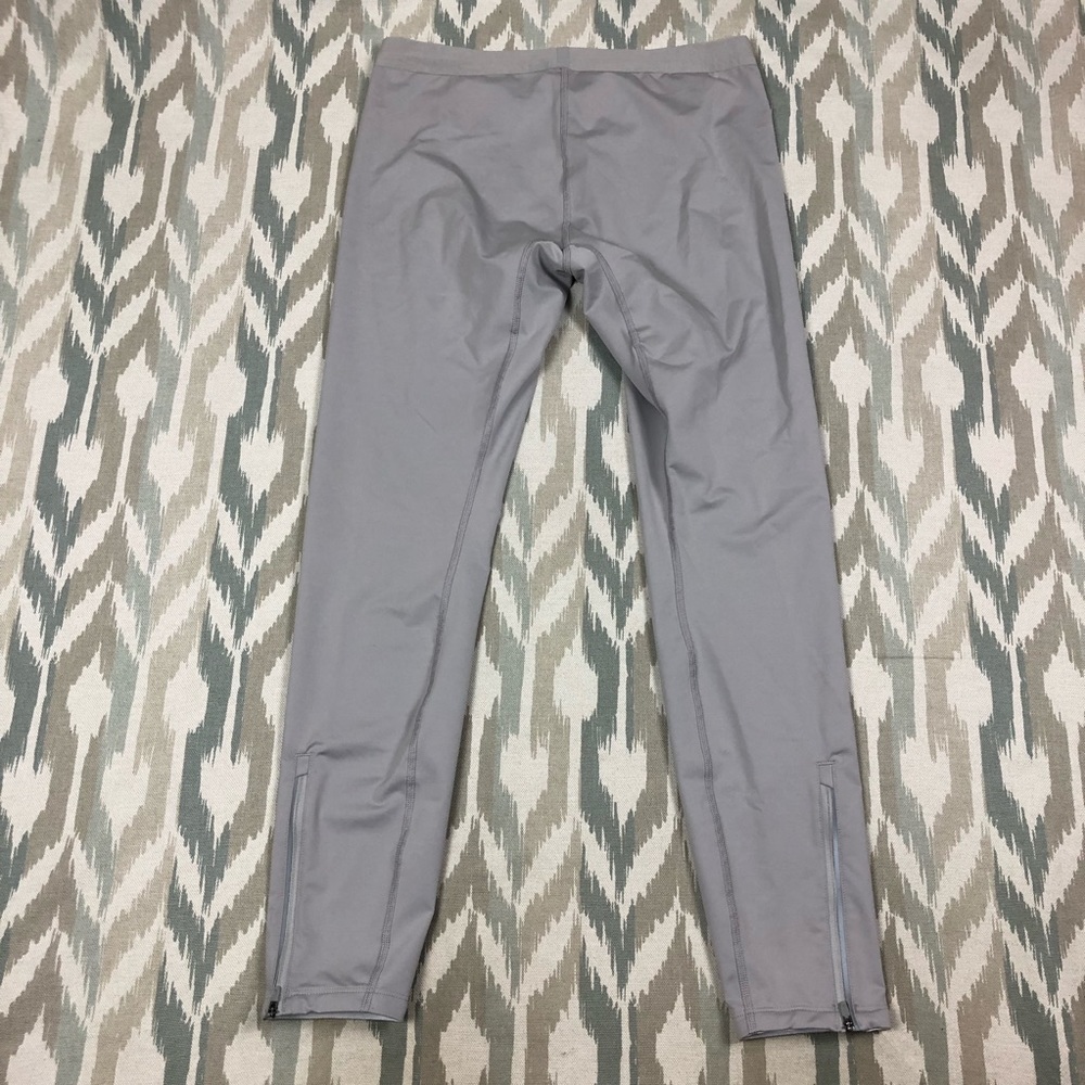 Nike Pro Elite 2020 Track And Field Mens Running Tights Gray 2XL 824624 USA MADE - Picture 7 of 14